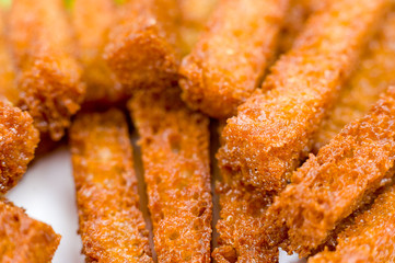 toasts, macro