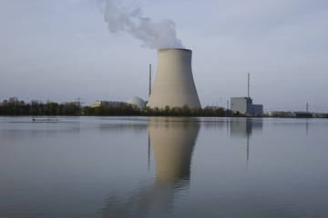 Nuclear power plant Ohu, Landshut