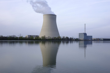 Nuclear power plant Ohu, Landshut