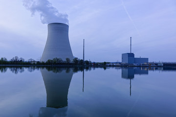 Nuclear power plant Ohu, Landshut