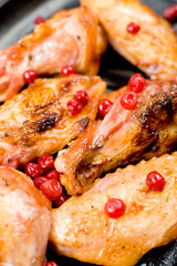 grilled chicken, macro