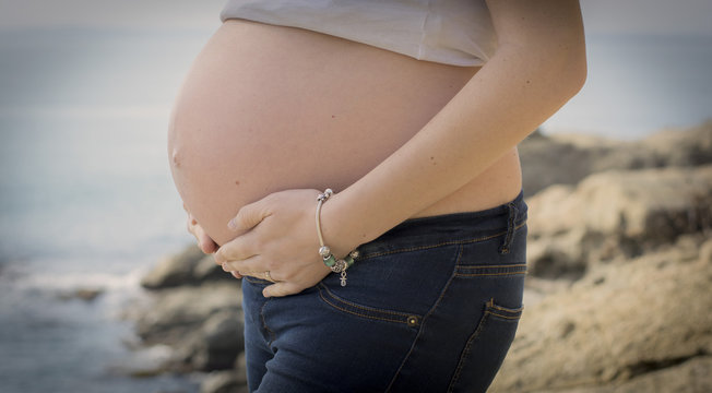 pregnant embarazada