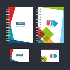 business printed advertising items