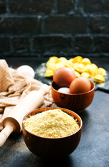 flour