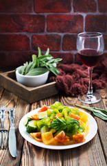 salad