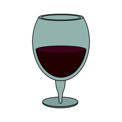 Cup of wine