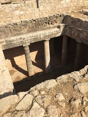 Wykopaliska archeologiczne © michalsen