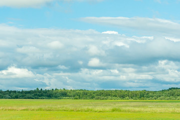 countryside rural scenery