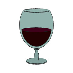 Cup of wine