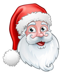 Christmas Santa Claus Cartoon