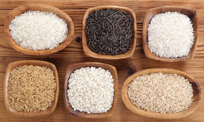 Rice grain.