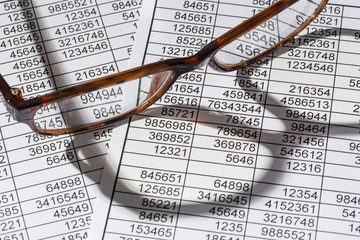 statistics and tables