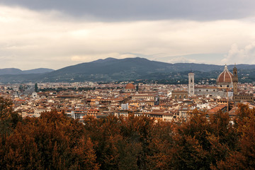 La bellezza di Firenze