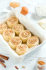 Cinnabon rolls
