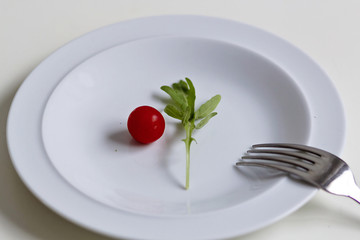 Minimal food