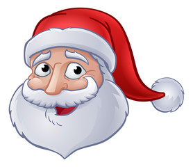 Christmas Santa Claus Cartoon
