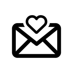 Favorite Mail Icon