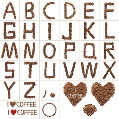Coffee ABC