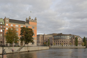 Stockholm Waterfront