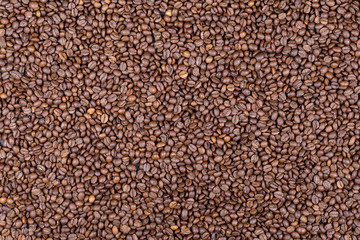 Coffee beans, coffee background