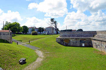 Zitadelle Chateau de Oleron