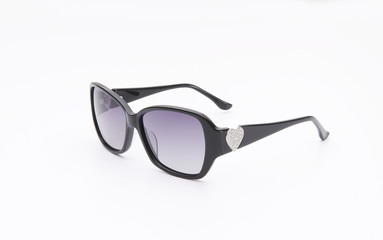 Fototapeta premium beautiful sunglass isolated