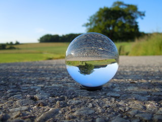 Glaskugel
