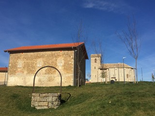Sarriguren old village - Navarra