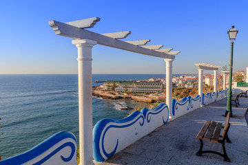 Vista do Miradouro da Ericeira © moedas1