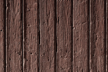 Old wood panel background