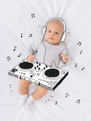 little dj