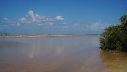 Strand von Santa Lucia auf Kuba, Karibik