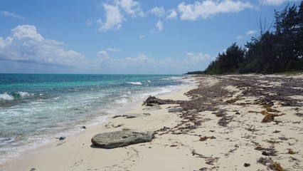 Strand von Santa Lucia auf Kuba, Karibik