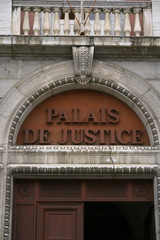 palais de justice