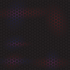 abstract grate background vector
