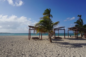 Playa La Boca in Santa Lucia auf Kuba, Karibik