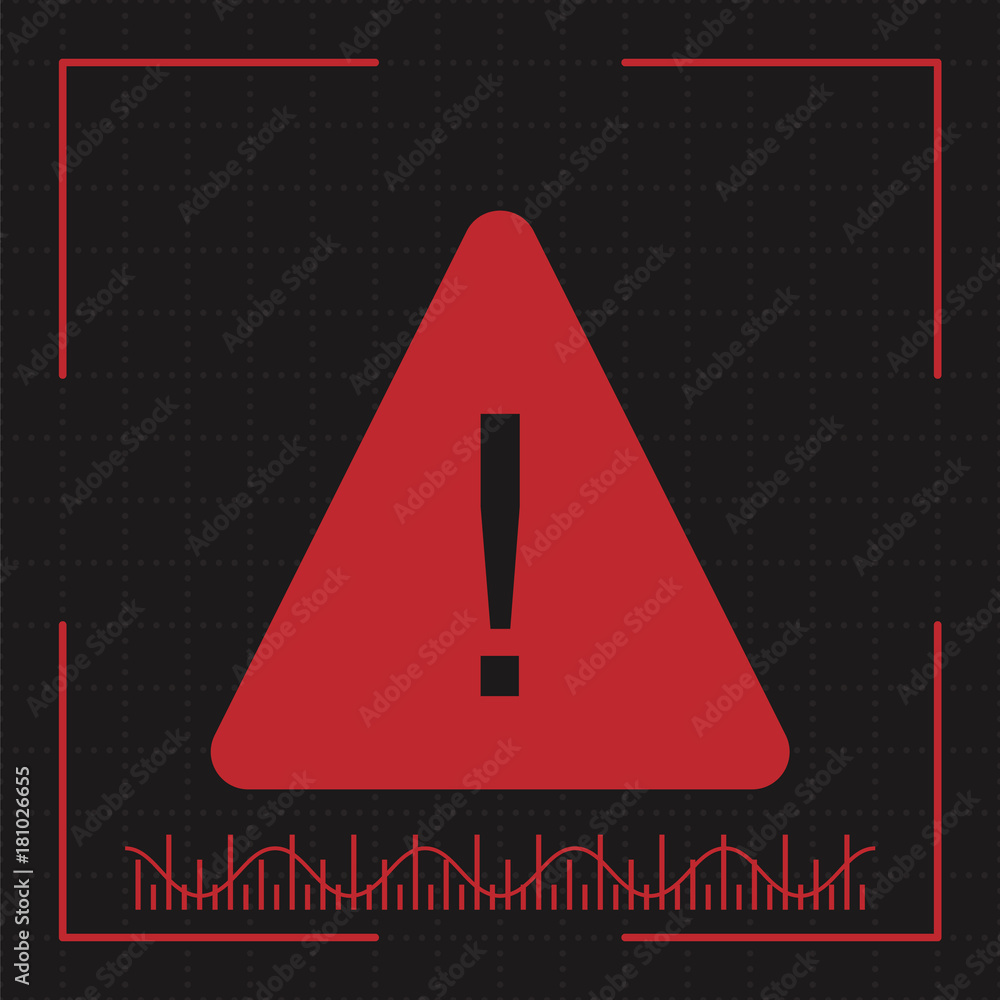 Poster abstract future, concept vector futuristic virtual graphic touch user interface hud. futuristic hud 