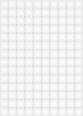 White mosaic background