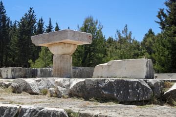 Asklepion, Insel Kos, antike Ruinen, Hippokrates, Griechenland
