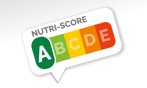 Etiquetage nutritionnel Nutri-Score