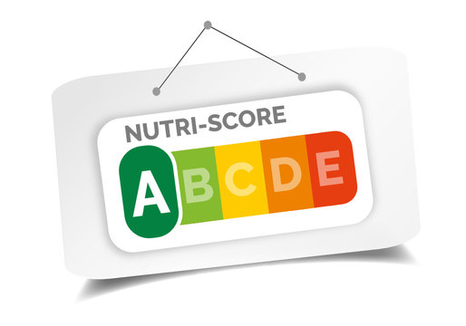 Etiquetage nutritionnel Nutri-Score