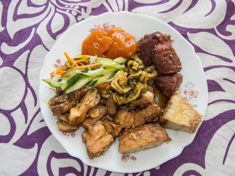 plat tahitien