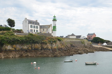 Le port de Doëlan