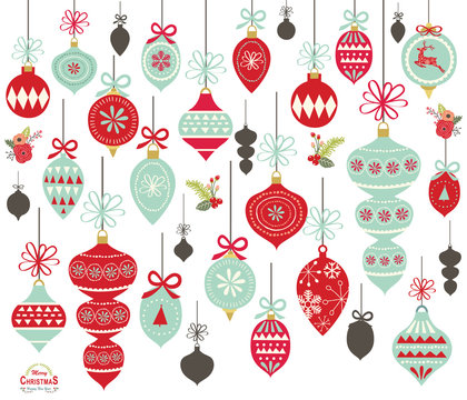 Christmas Ornament Collections