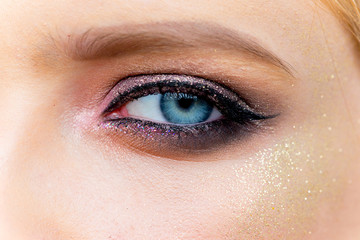 Obraz premium An image of an eye