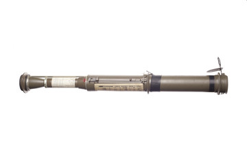 Soviet army bazooka RPG-75 Nh - 181028491