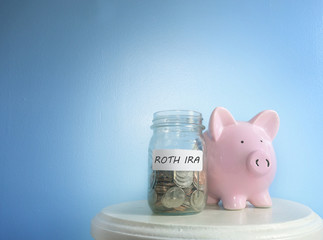 Roth IRA savings