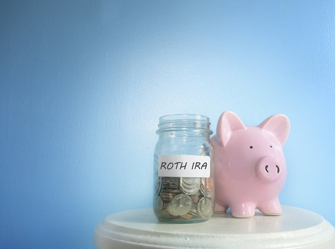 Roth IRA Savings