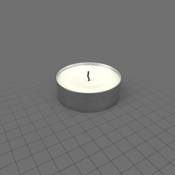 Tealight Candle