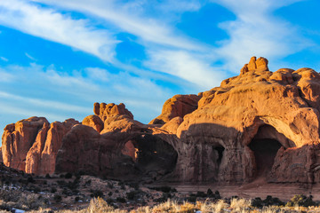 Fototapeta premium Arches National Park